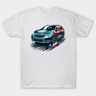 Honda CR-V T-Shirt